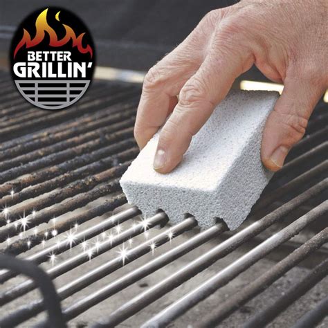 The magic solution for removing grill spots from your grills
